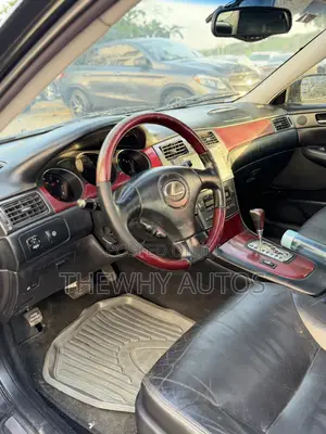 Lexus ES 330 2005 Black