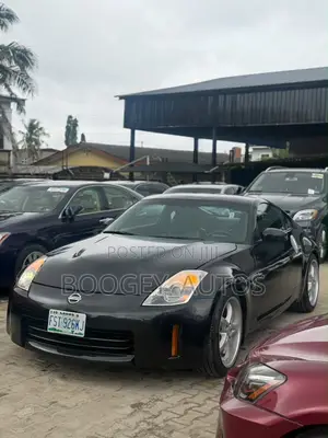 Nissan 350Z 2009 Black