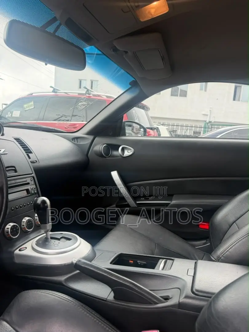 Nissan 350Z 2009 Black