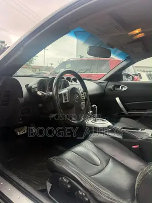 Nissan 350Z 2009 Black