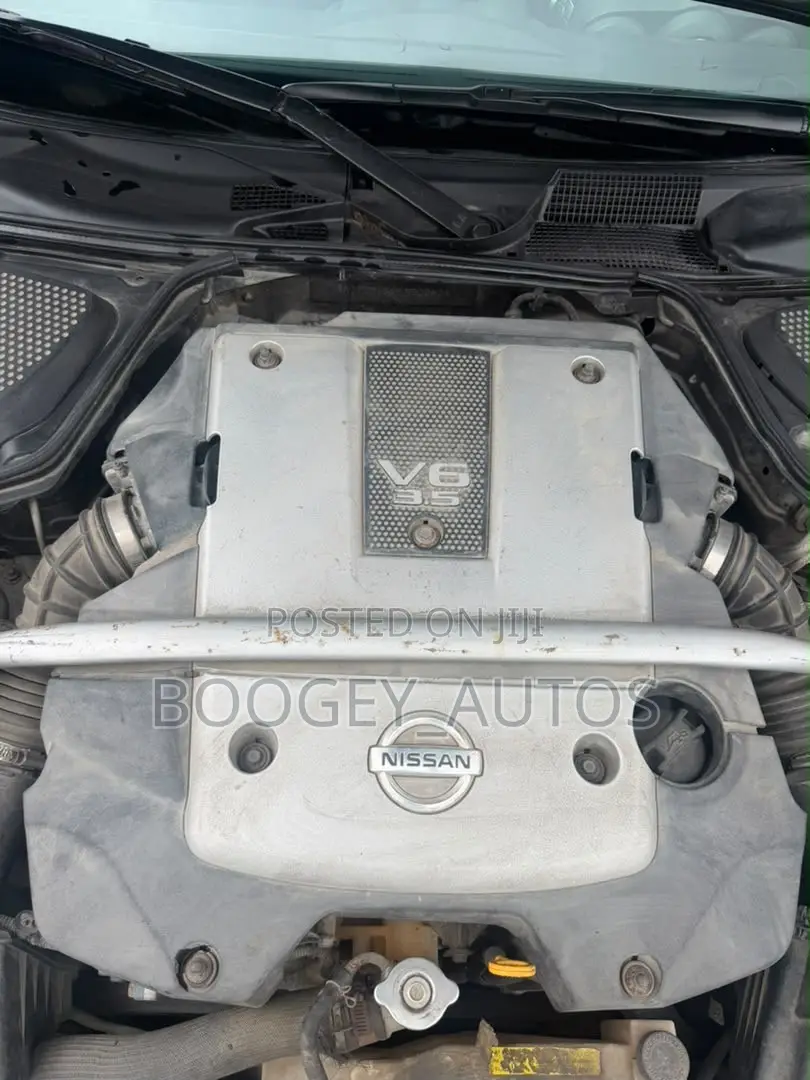 Nissan 350Z 2009 Black