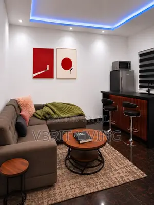 Airbnb Apartment That Is Fully Furnished (Vbrit Living)