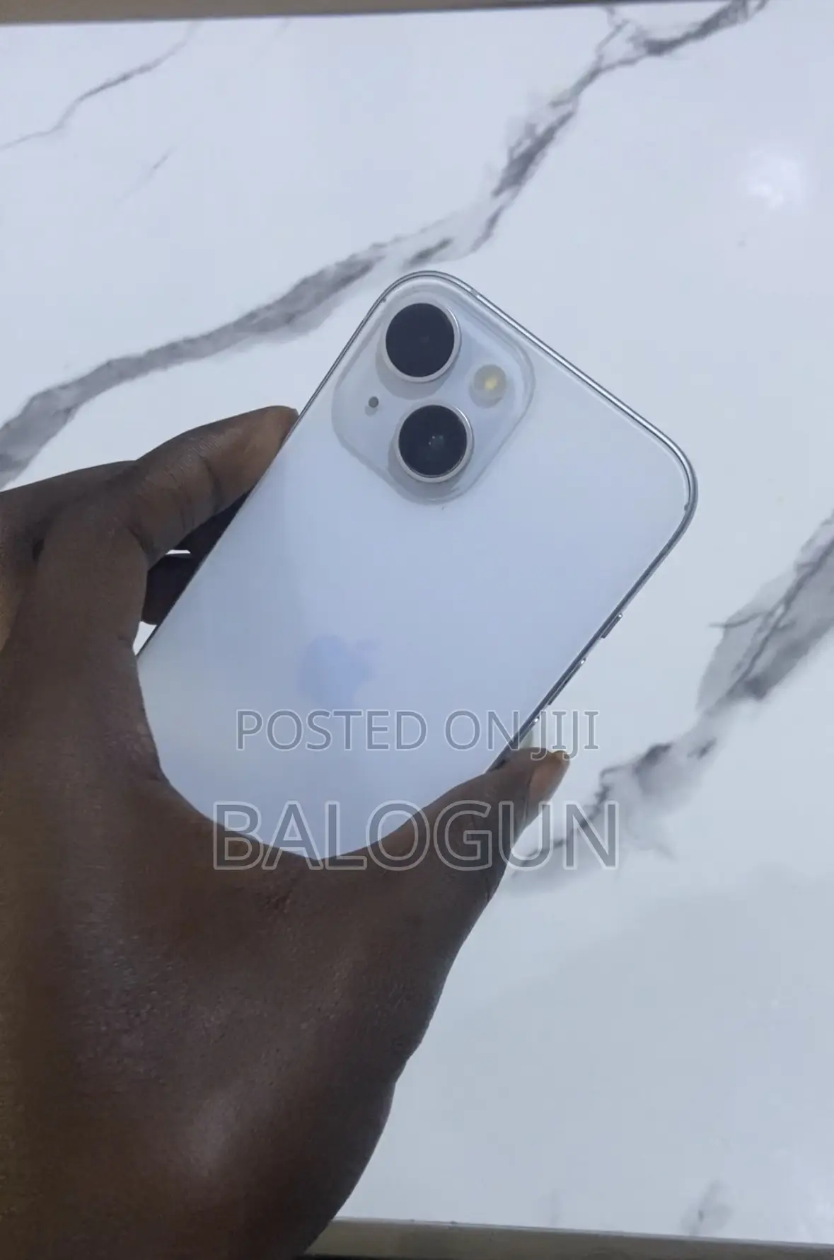 Apple iPhone 15 128 GB Blue