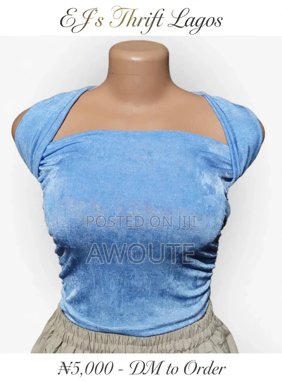 Tops for Outing
