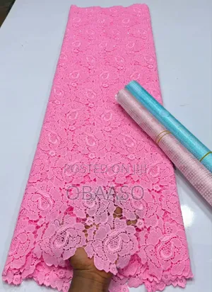 Premium African Lace