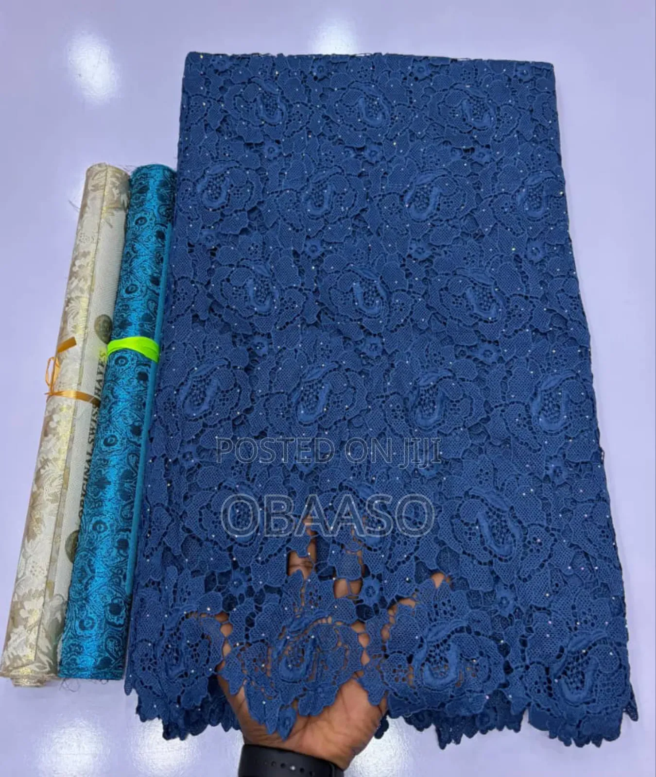 Premium African Lace