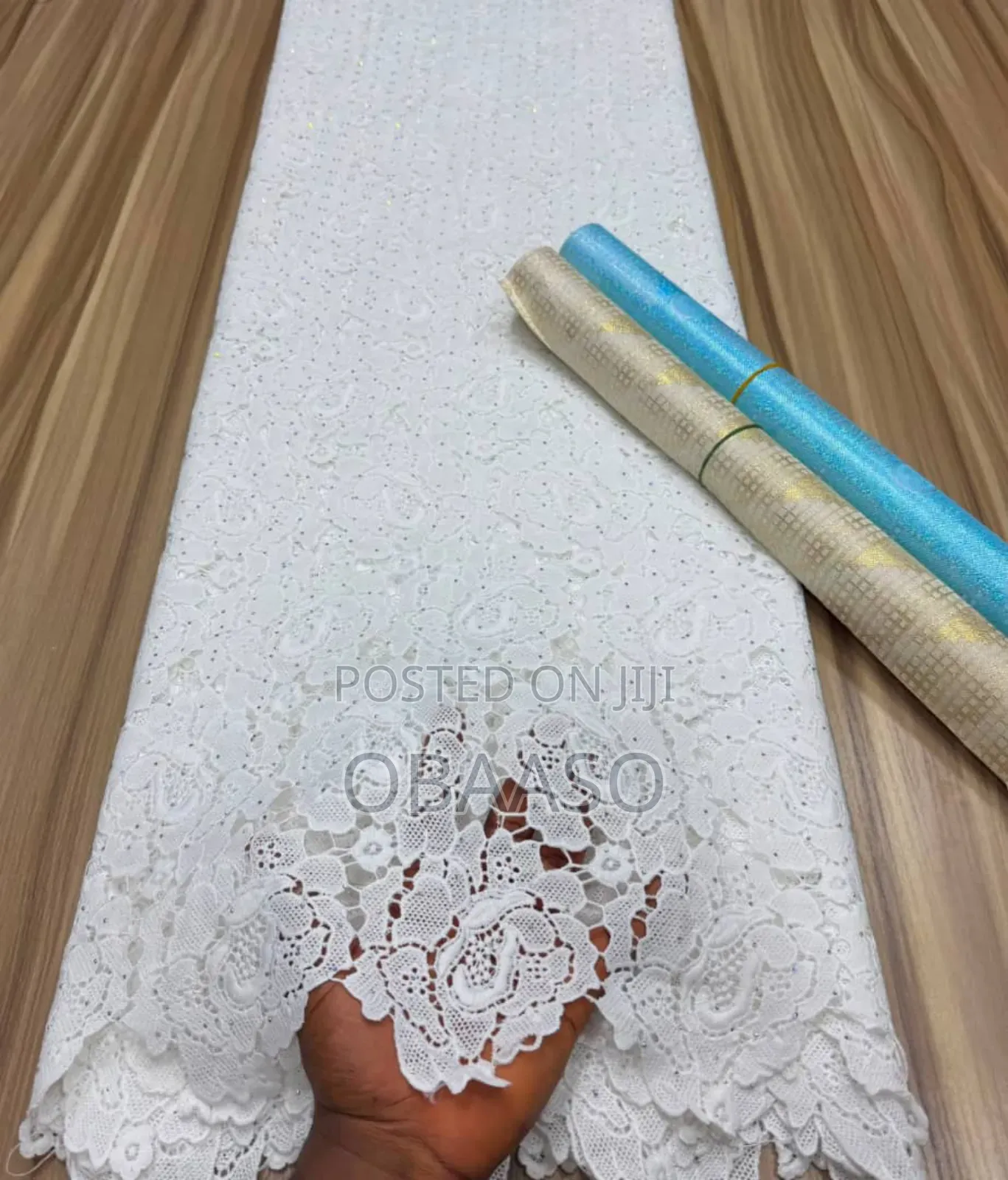 Premium African Lace