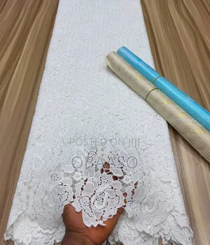 Premium African Lace