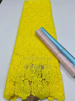 Premium African Lace