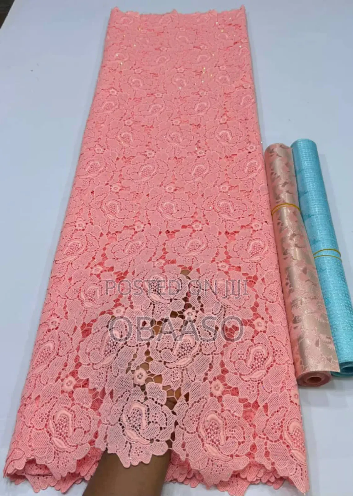 Premium African Lace