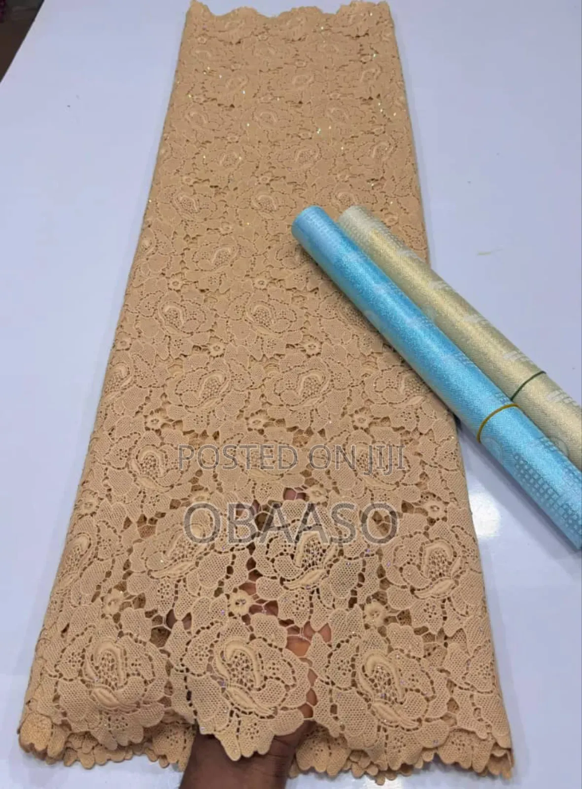 Premium African Lace
