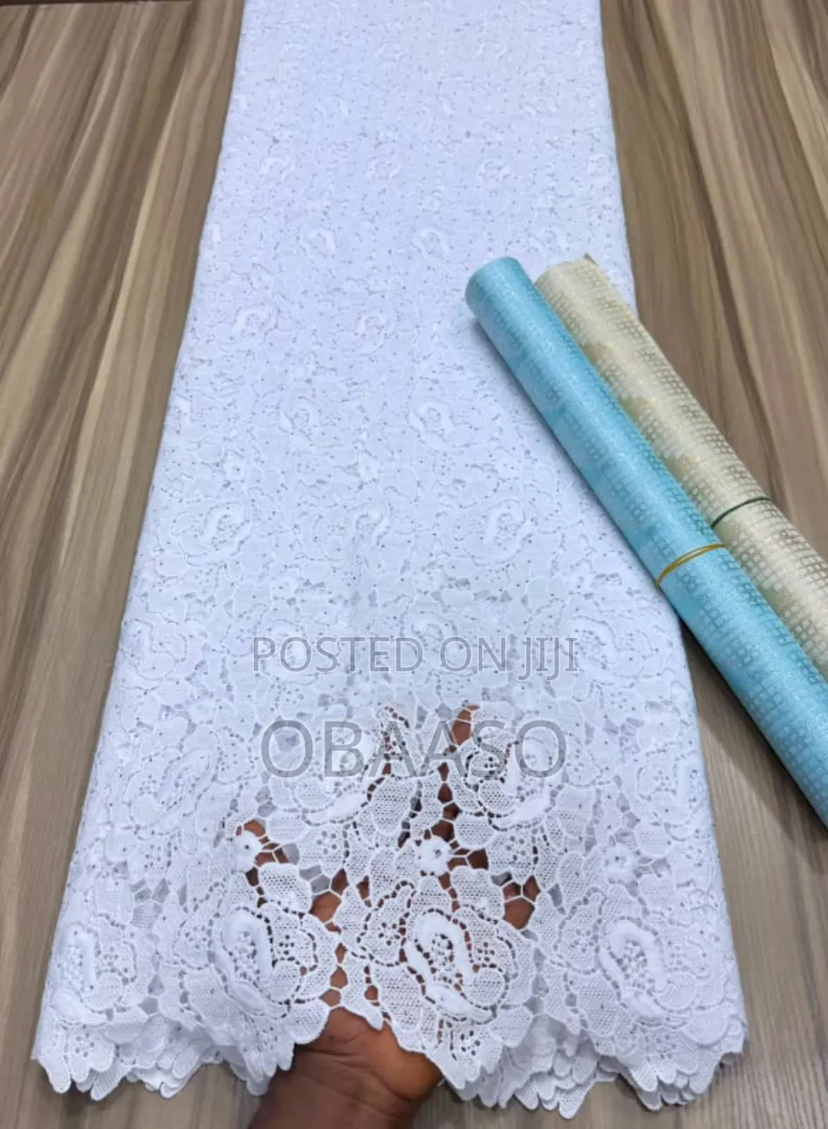 Premium African Lace