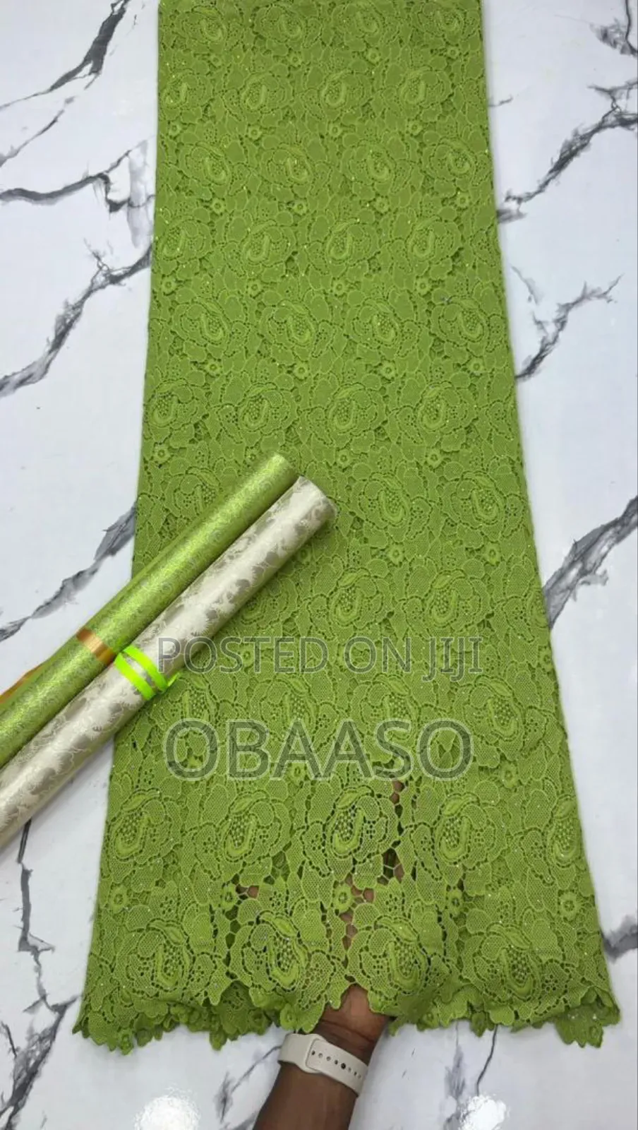 Premium African Lace