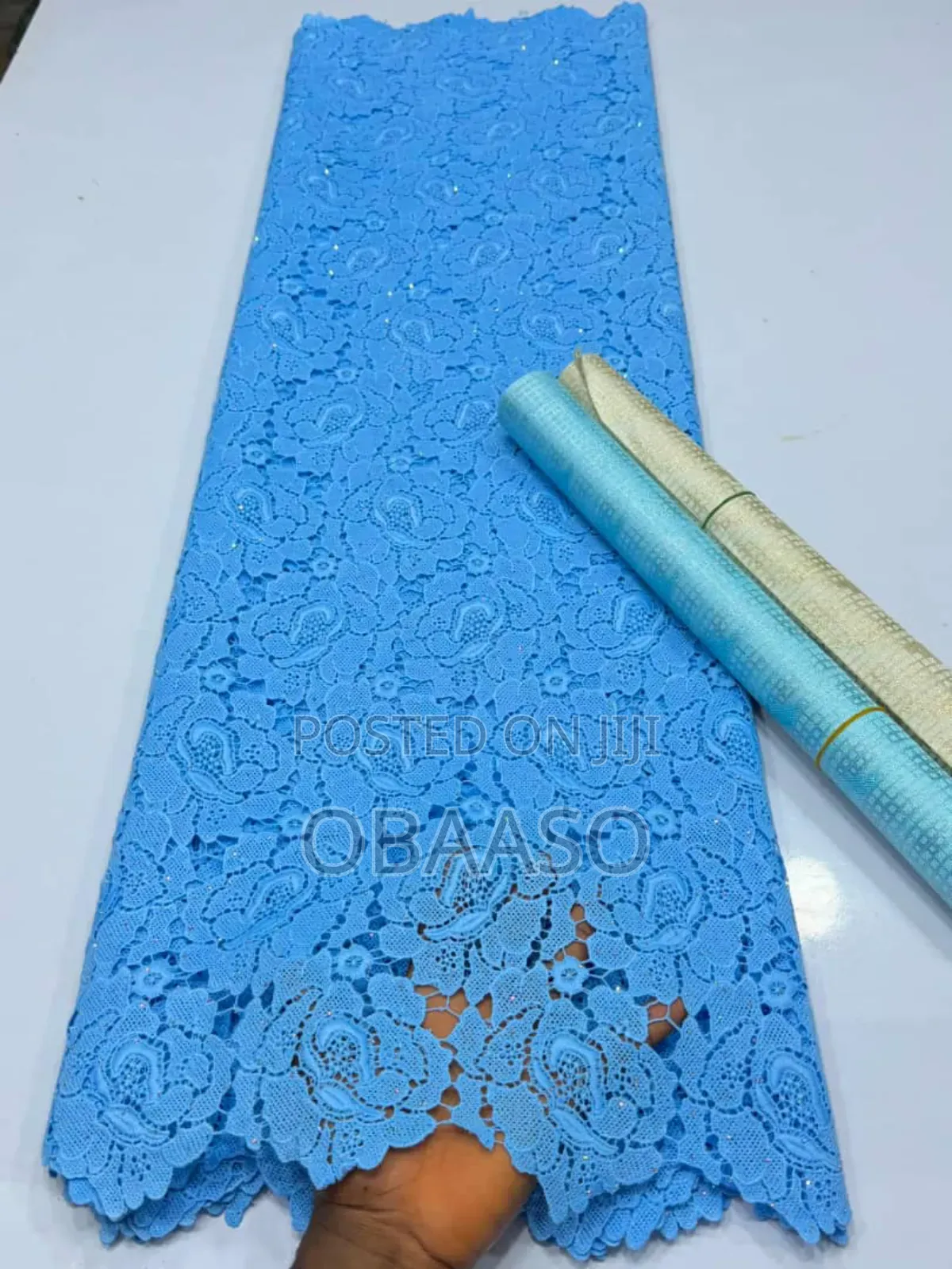 Premium African Lace