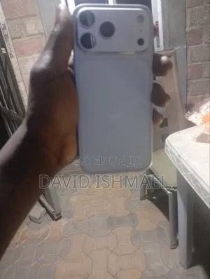 Apple iPhone 17 Pro 1 TB Silver
