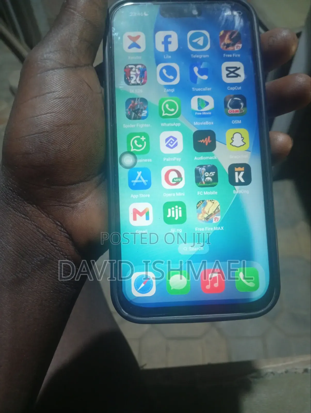 Apple iPhone 17 Pro 1 TB Silver