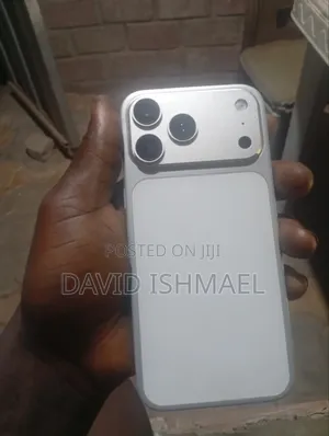 Apple iPhone 17 Pro 1 TB Silver