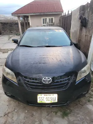 Toyota Camry LE 4dr Sedan (2.4L 4cyl 5A) 2007 Black