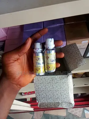 Oil Perfume