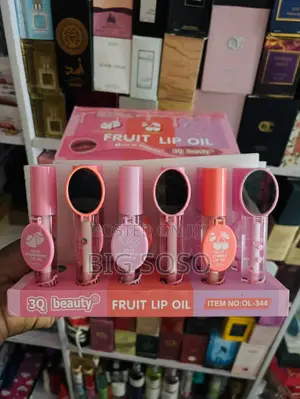 Fruit Lip Oil