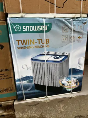 Snowsea Twin Tub Washing Machine