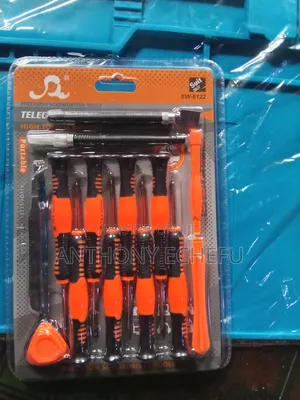 Precision Screwdriver Set
