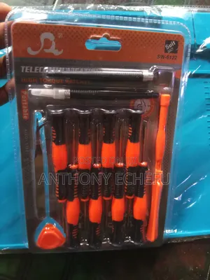 Precision Screwdriver Set