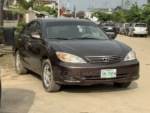 Toyota Camry LE 4dr Sedan (2.4L 4cyl 5M) 2002 Gray