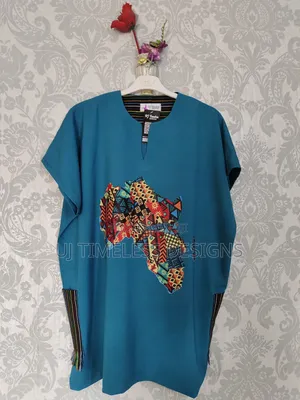 Men's Danshiki Top
