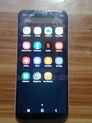 Samsung Galaxy A20e 32 GB White