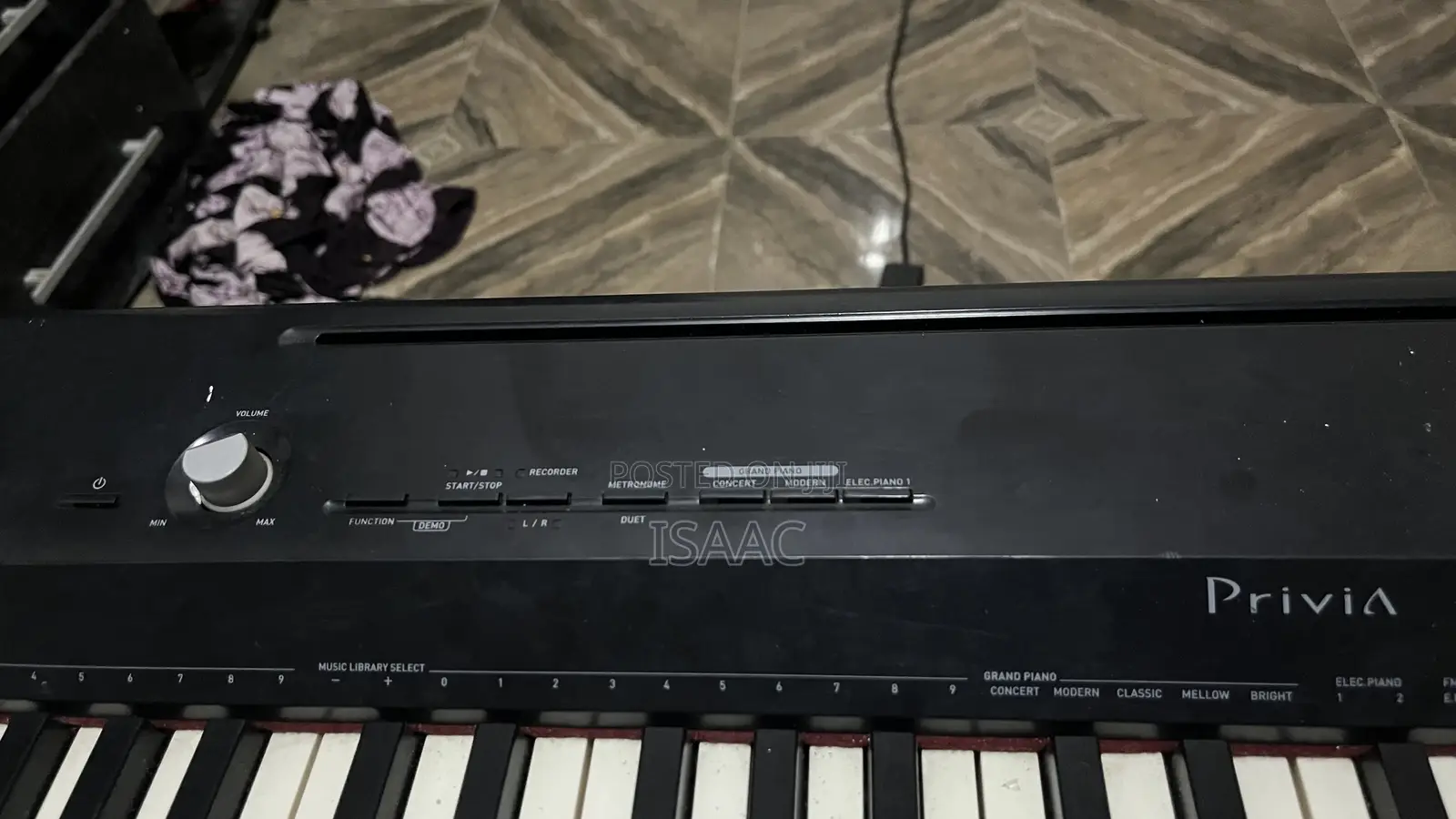 Casio Keyboard
