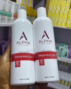 Alpha Skincare Renewal Body Lotion