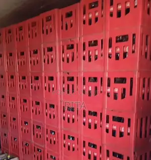 1,000 Pepsi / 7Up Crates WITH Complete Bottles – Bulk Sale