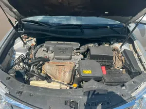 Toyota Camry 2013 Gray