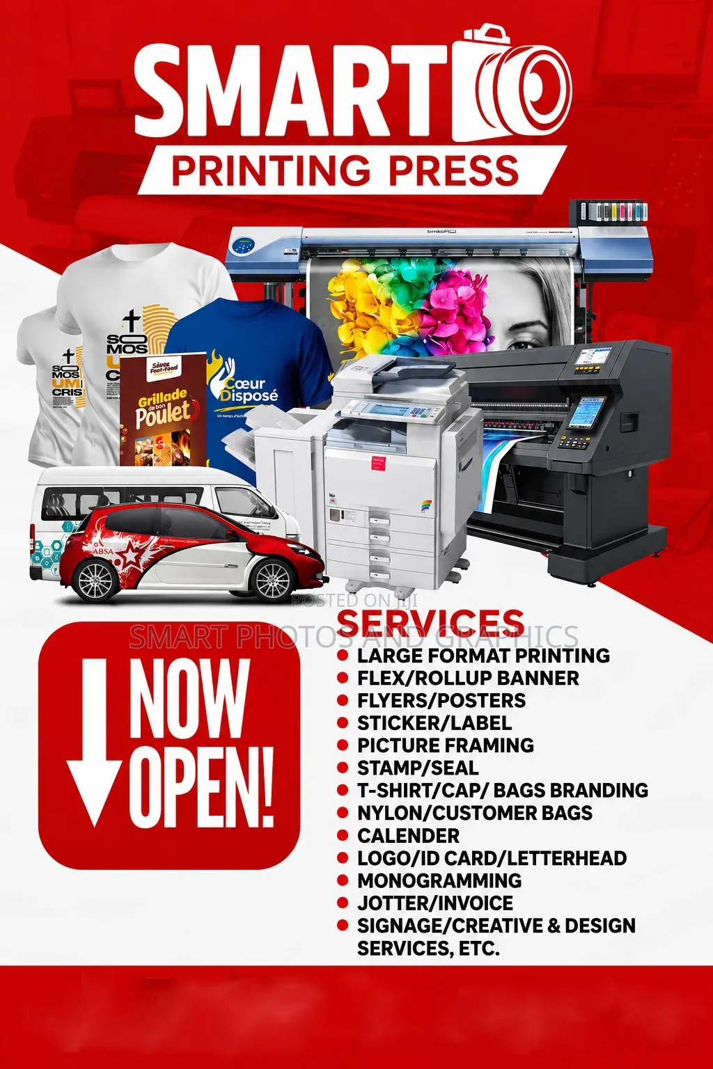 Banner/Roll-Up Banner