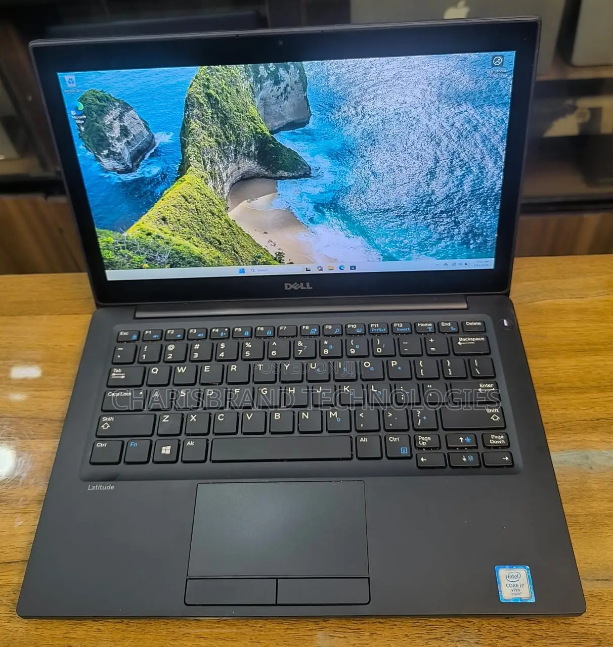 Laptop Dell Latitude 7280 8GB Intel Core i5 SSD 256GB