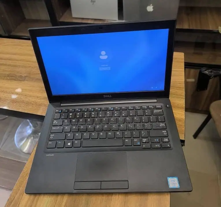 Laptop Dell Latitude 7280 8GB Intel Core i5 SSD 256GB