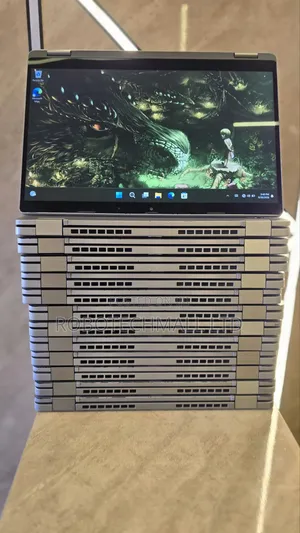 Laptop Dell Latitude 5320 2-in-1 16GB Intel Core i5 SSD 256GB