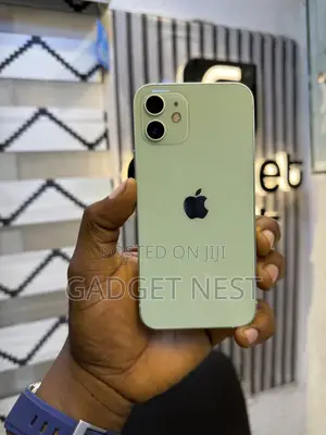 Apple iPhone 12 256 GB Green