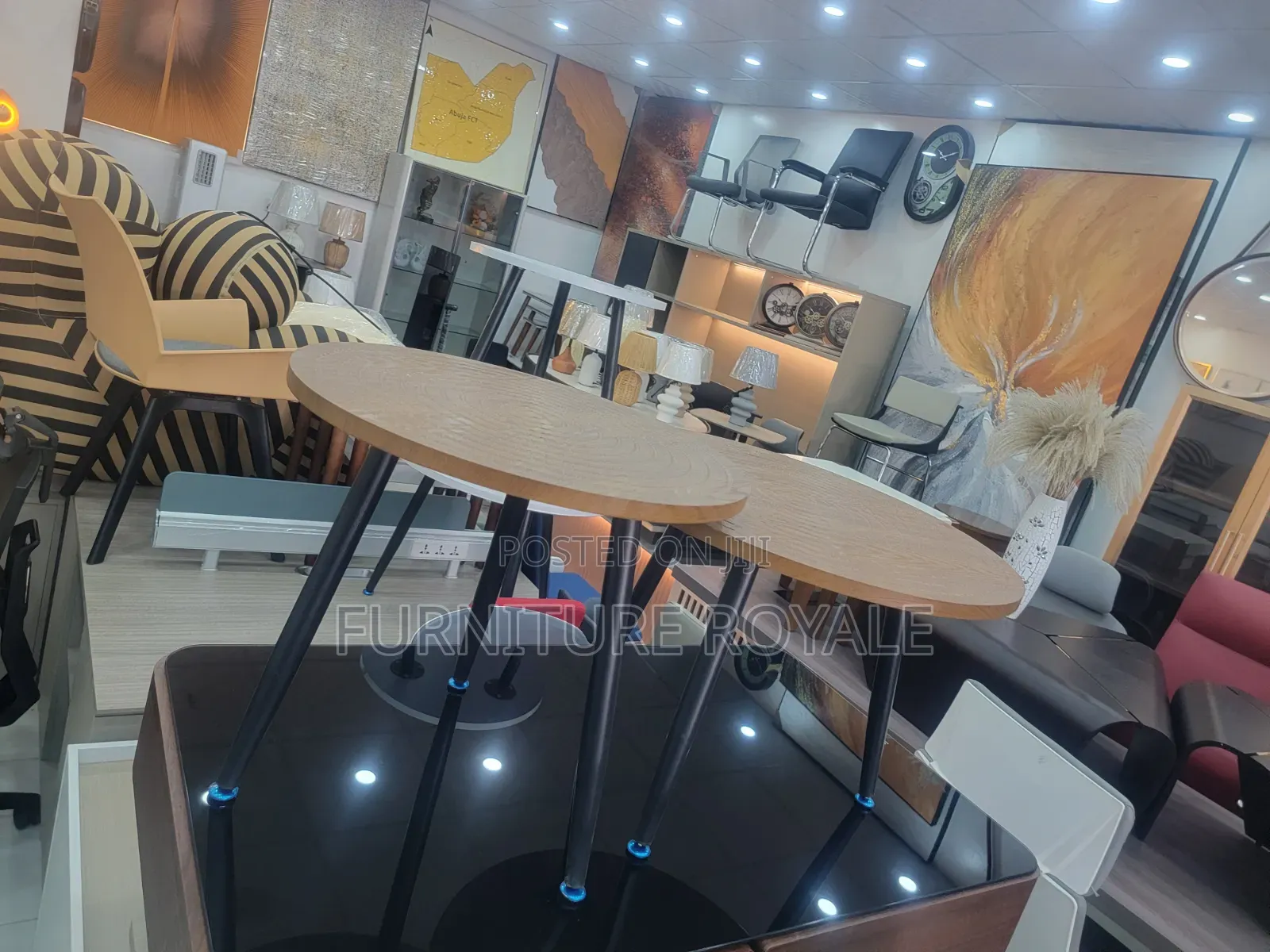 Home and Office Interiors