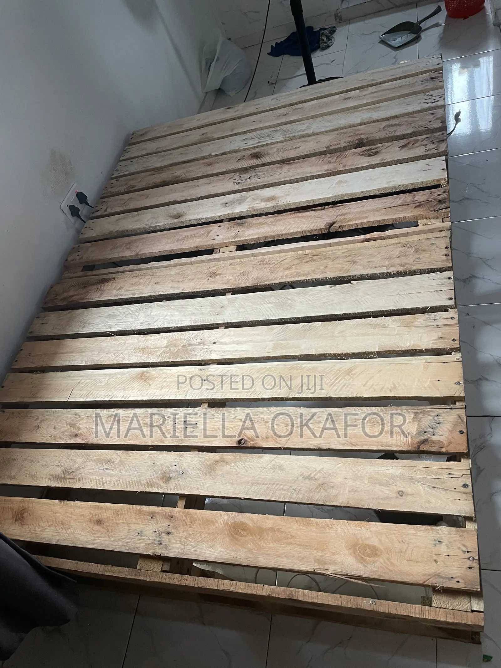 Wooden Pallets