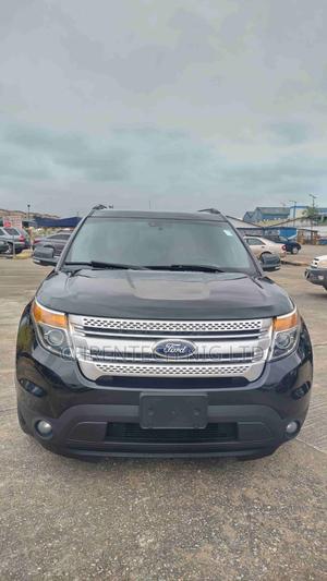 Ford Explorer XLT 4dr SUV (3.5L 6cyl 6A) 2014 Black