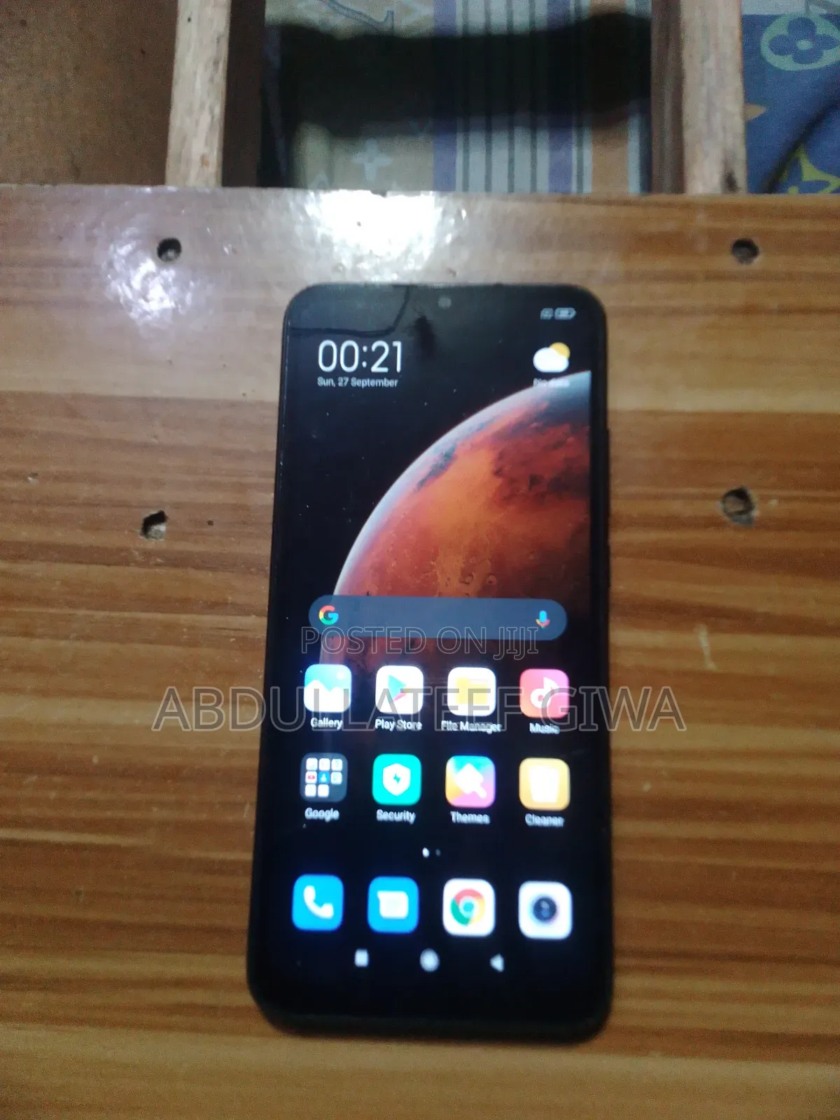Xiaomi Redmi 9A 32 GB Blue
