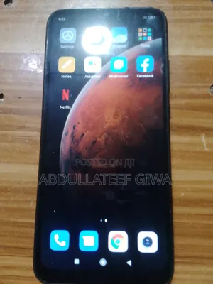 Xiaomi Redmi 9A 32 GB Blue