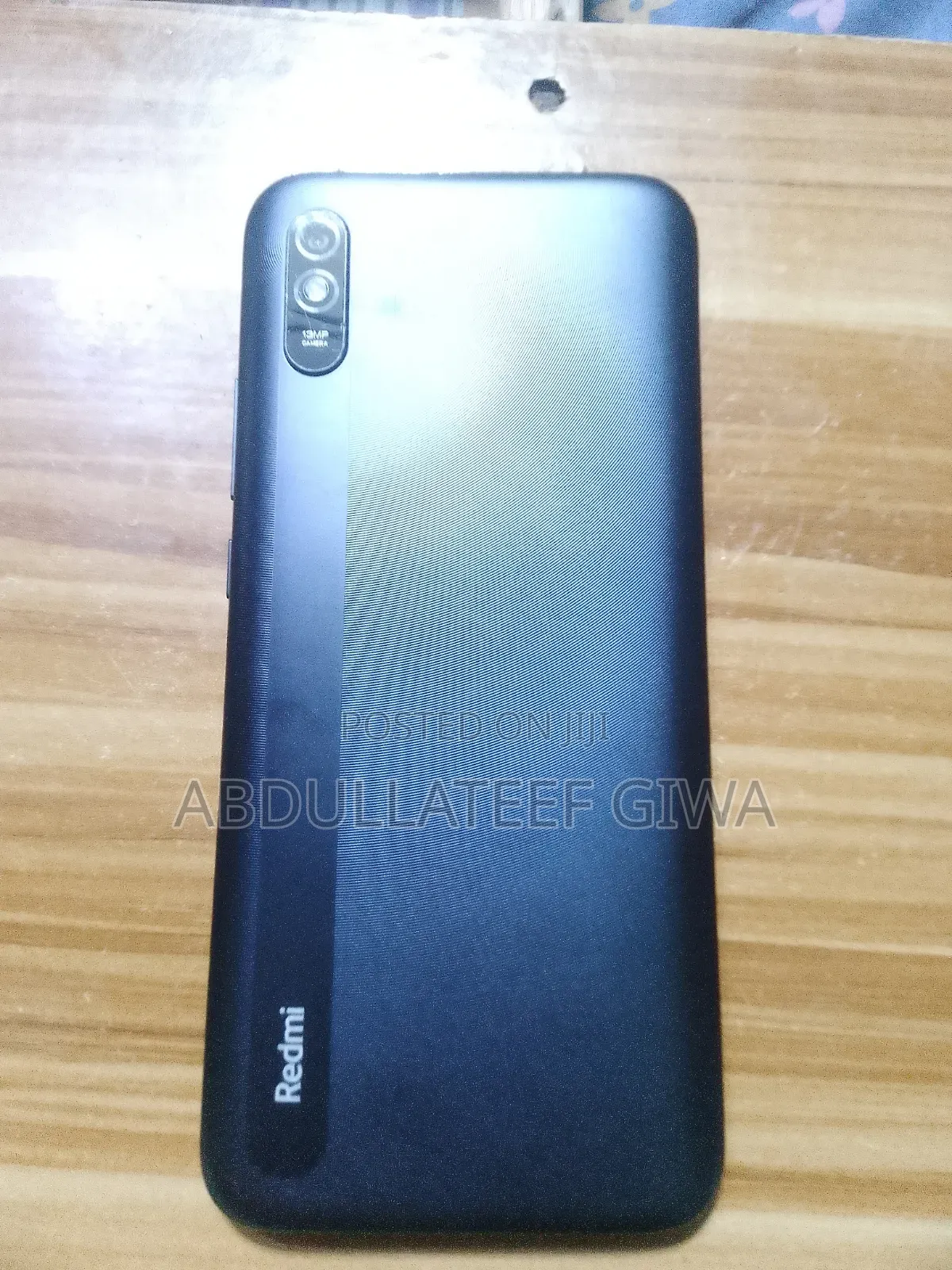 Xiaomi Redmi 9A 32 GB Blue