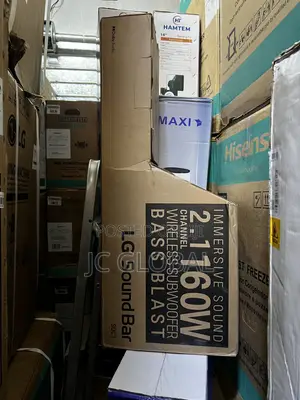 Original LG Sound Bar