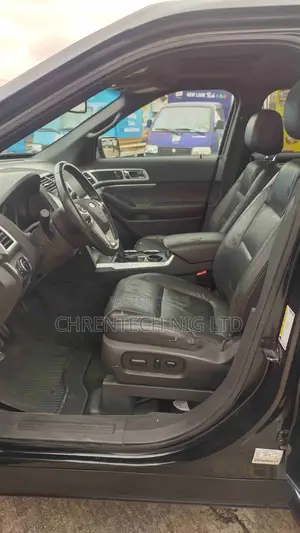 Ford Explorer XLT 4dr SUV (3.5L 6cyl 6A) 2014 Black