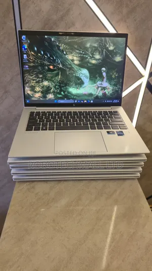 Laptop HP EliteBook 840 G9 8GB Intel Core i5 SSD 256GB