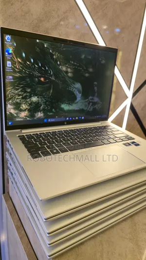Laptop HP EliteBook 840 G9 8GB Intel Core i5 SSD 256GB
