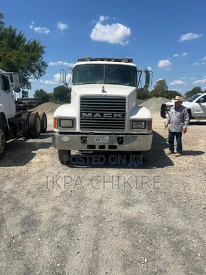 Ch Mack Truck